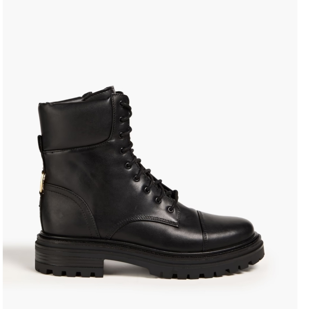 New Sam Edelman Aleia Lace Up Boot 8